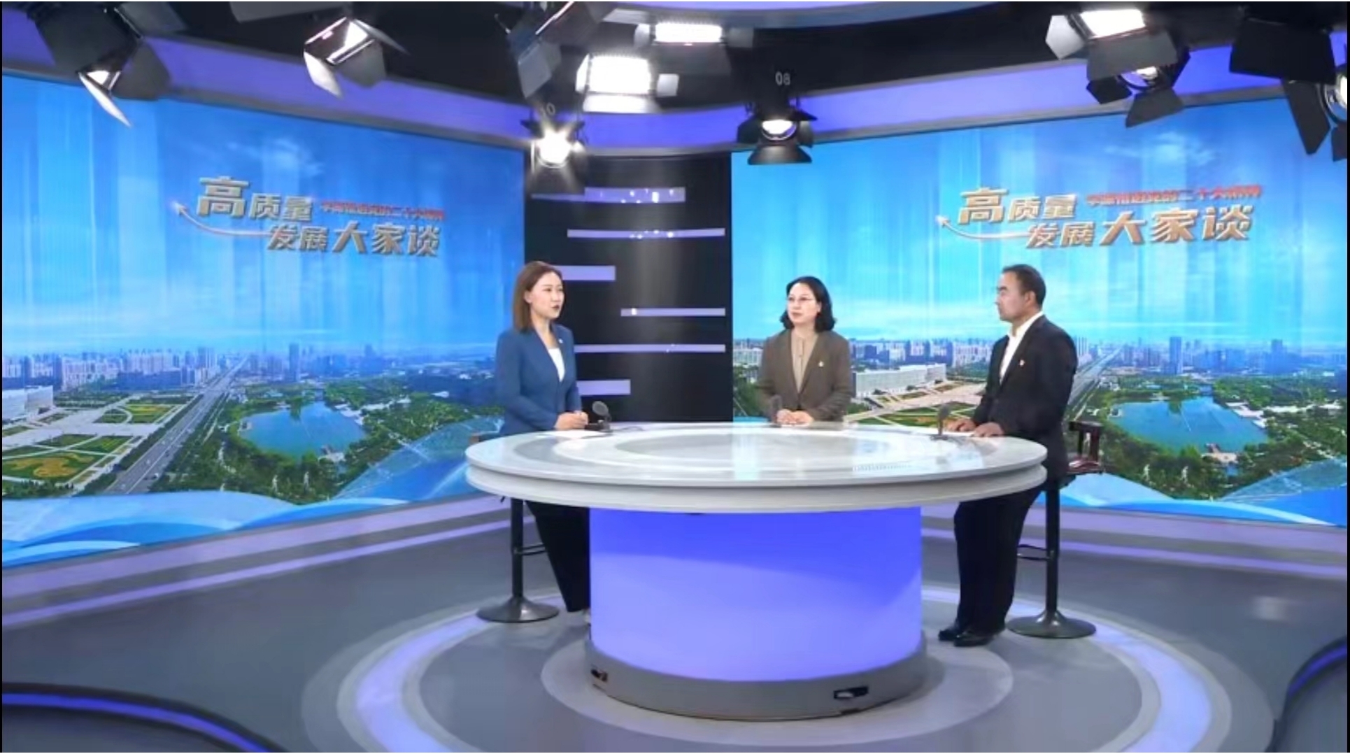 高质量发展大家谈之市直机关工委：以高标准机关党建 为巴彦淖尔现代化建设提供坚强保证