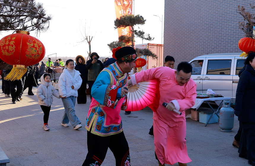 杭锦后旗中秋国庆美食文旅嘉年华暨“姥姥门前唱大戏”活动重磅来袭相关图片